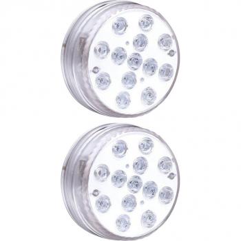 Veilleuse sous-marine 13 LED RGB pour étang et piscine