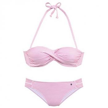 Bikini Lavanda e Neve s.Oliver