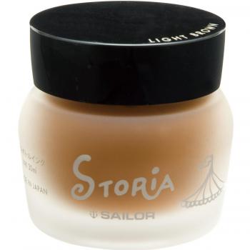 Sailor Storia – Encre en bouteille pour stylo plume Pigment – Lion
