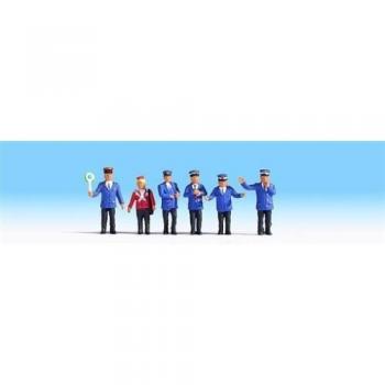 N Gauge German Railway Personnel Series – Noch 36265