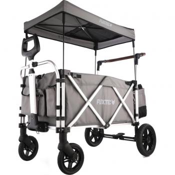 Fuxtec FX-CTL900 Garden Trolley Grey