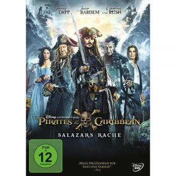 Pirates of the Caribbean: Salazars Rache