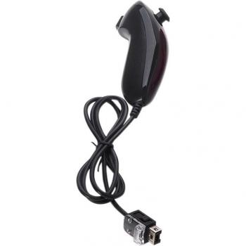5-Color Nunchuck Controller for Nintendo Wii
