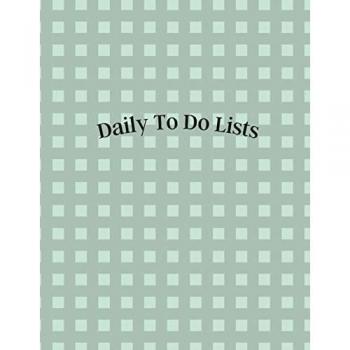 Purcell, Tanya: Daily To Do Lists