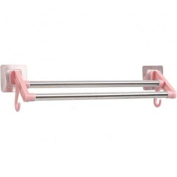 Barras y Estantes 37 cm para Baño
