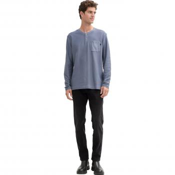 Tom Tailor Jeans Josh Freef!t® Vintage Dark Stone Nero Denim 30