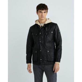 Barbour Giubbin Black Duke