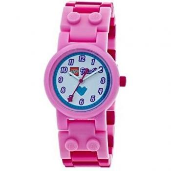 LEGO Friends Orologio in plastica Stephanie