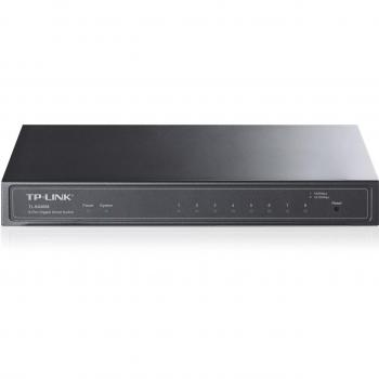 Commutateur Ethernet TP-Link TL-SG2008 Smart 8 Ports Gigabit Administrable