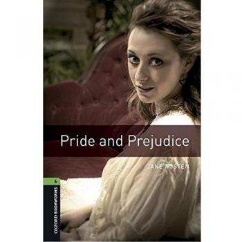Obwl 3e level 6: pride and prejudice mp3 pack