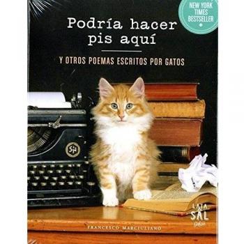 Podría Hacer Pis Aquí [Livre en VO]