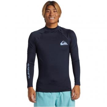 T-shirt Quiksilver Manches Longues UPF50 Anti-UV