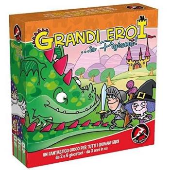 Grandi Eroi in Pigiama