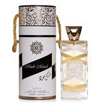 Ritual Oud & Musk Lattafa
