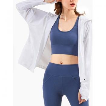 Capucha para el gimnasio