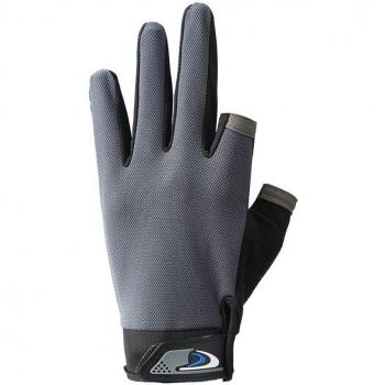 Gants Sportifs 2 Demi-Doigts pour Pêche et Vélo