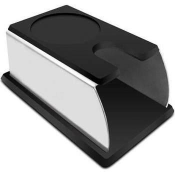 Coffee Tamping Station with Silicone Mat