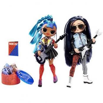 L.O.L. Surprise! 567288E7CAZ OMG Remix Modepuppen