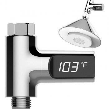 LED Display Baby Shower Thermometer