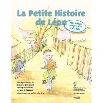 La petite histoire de Léon pour mieux comprendre le diabète