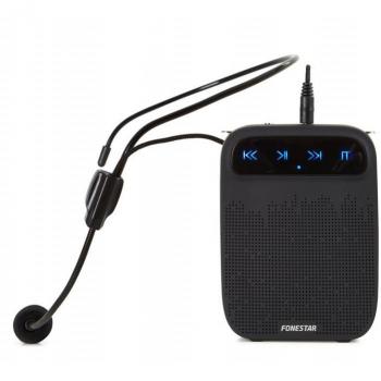 AMPLIFICADOR PORTÁTIL FONESTAR ALTA-VOZ