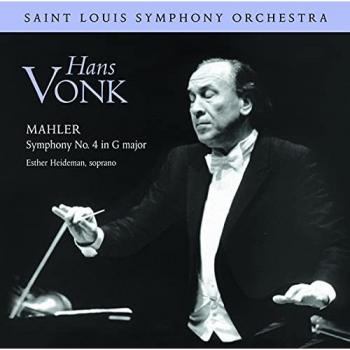 Hans Vonk: G-Moll Sinfonie 4