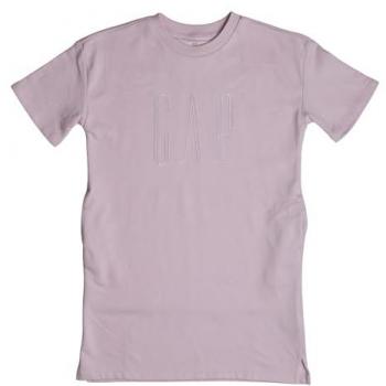 Camiseta Lila GAP para Meninos e Meninas