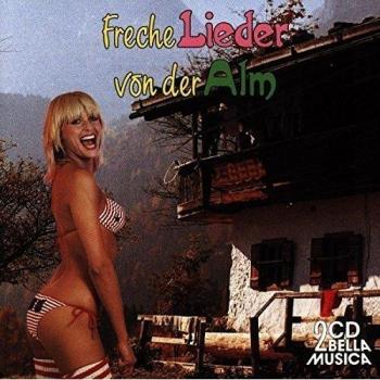 Freche Lieder Von der Alm