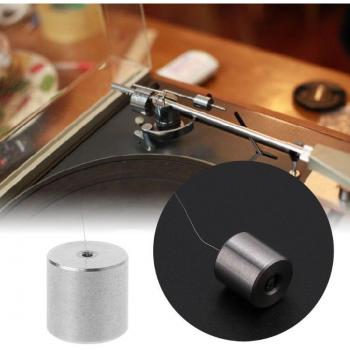 Peso Anti-Skate con Cuerda de Nailon para Accesorios de Sala Musical