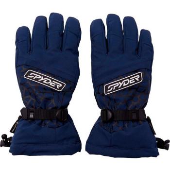 SPYDER Skihandschuhe Overweb GTX für Herren dunkelblau Größe L