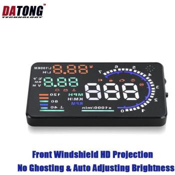 HD DriveDisplay A8: OBD2 Speed & Overspeed Warning