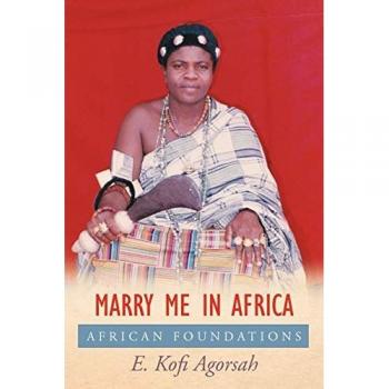 Marry me in africa paperback
