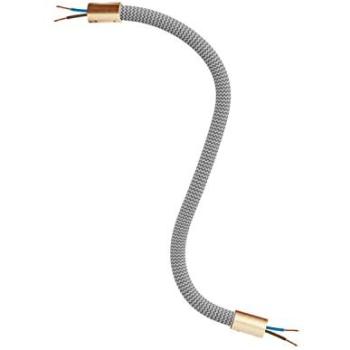 Câble Extension Creative Flex 30 cm – Rm75 Satin Bronze