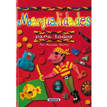 ▷ LIBRO DIDÁCTICO MANUALIDADES PARA TODOS