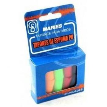Noise Reduction Foam Ear Plugs (2-count)