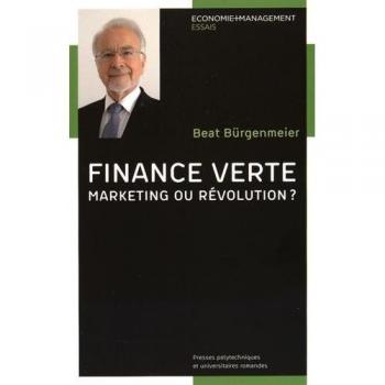 Finance verte