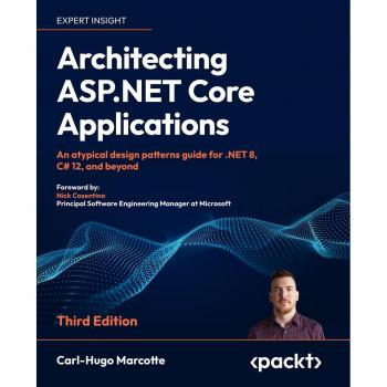Packt Publishing Architecting ASP.NET Core Applications