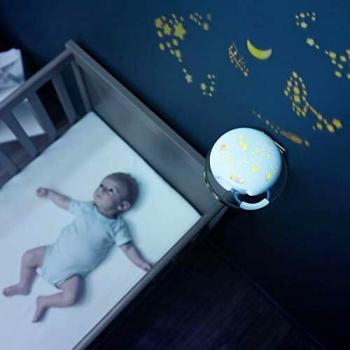 Babymoov Dreamy Projection Lumineuse & Musicale