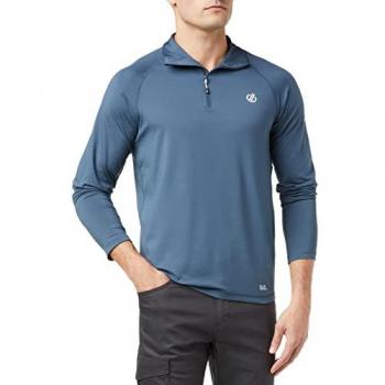 Dare2b Mens Fuse Up II Core Stretch, Orion Grey, M EU