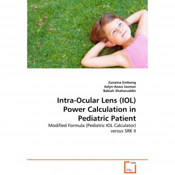 Intra-Ocular Lens