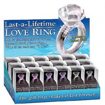 4ever Pink Cockstar Ring