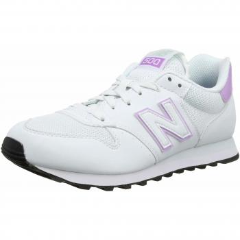 New Balance GW500NWP B, Baskets Femme, Blanc