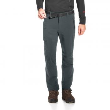 Pantalone Oberjoch Grafite 46 per Uomo Maier Sports