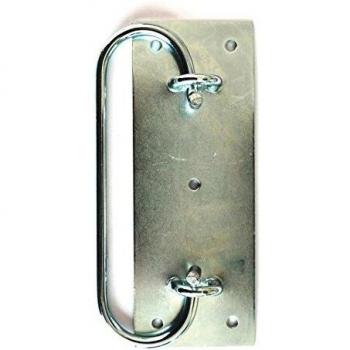 Poignées de Caisse Lüse Brink, 120mm, Acier Galvanisé