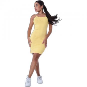 Robe débardeur Project X Paris – Modèle jaune, M