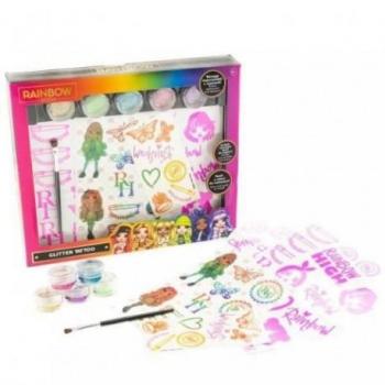 Rainbow High: Set de Tatuajes Mágicos