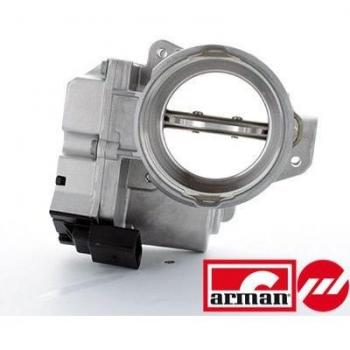Boîtier de papillon FISPA 88.071AS – Compatible avec Audi A4 B7 Avant, A5 B8 Coupe et A4 B7 Berline