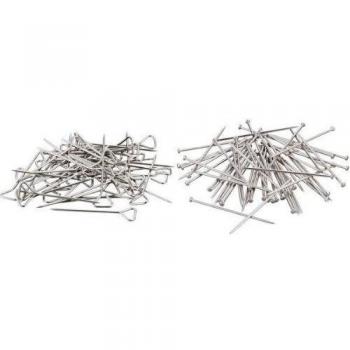 Clavija Triangular Niquelada MAPED 340020