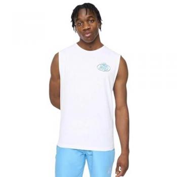 Mens White Tank Top – Medium