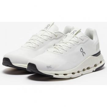 Scarpe Running On Uomini Cloudnova 44 Bianco